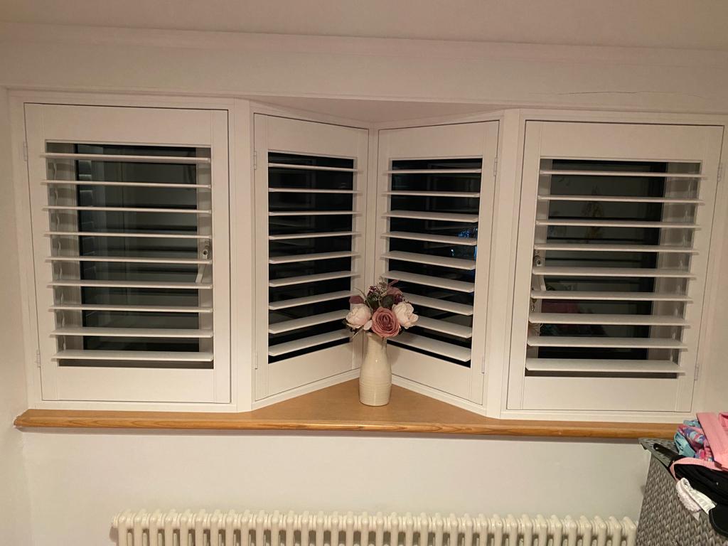 Vertical blinds patio