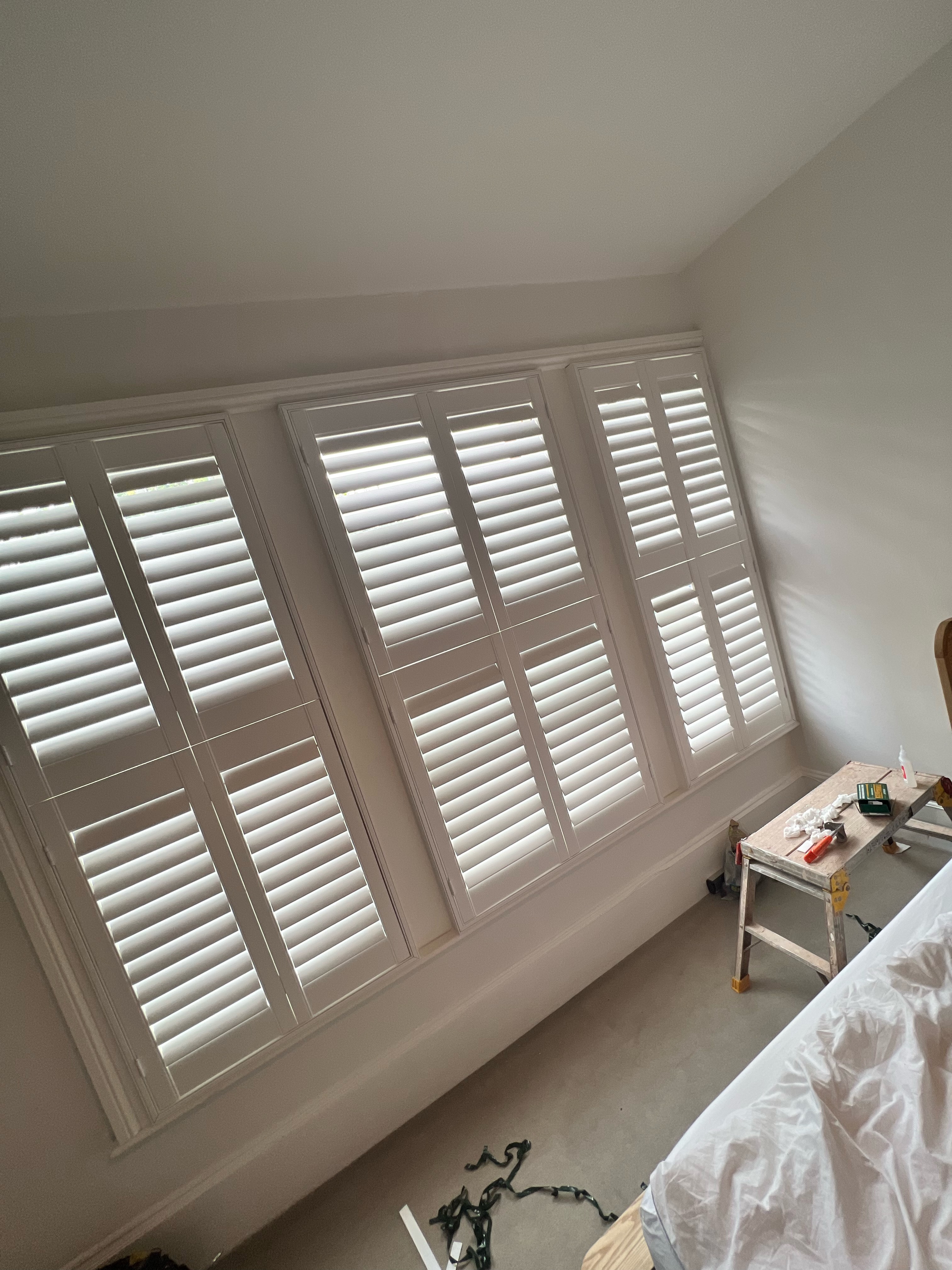 Panel blinds